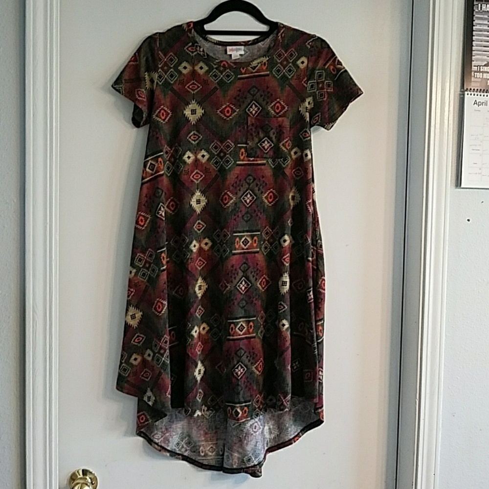 LuLaRoe Carly xxs